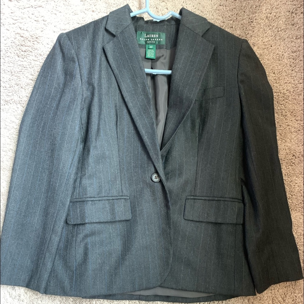 Suit jacket